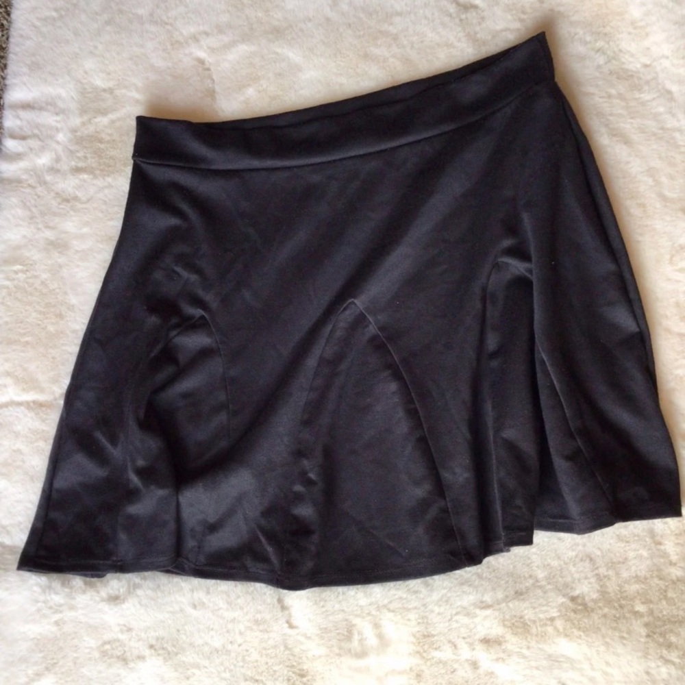 Flare skirt